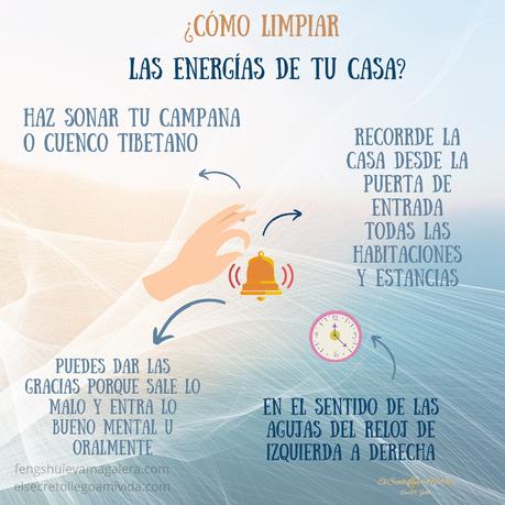 Días para limpiar las energías 🪔