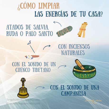 Días para limpiar las energías 🪔