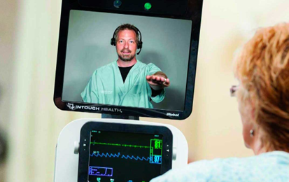 El examen físico durante la consulta telemédica (teleconsulta)