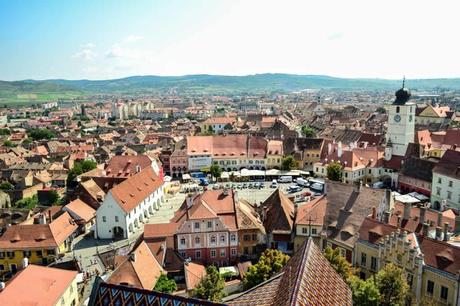 Que ver en Sibiu: Guía de viaje definitiva