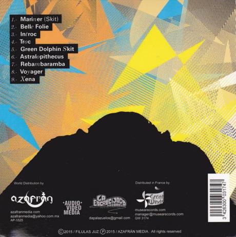 Filulas Juz - Astralopithecus (2015)