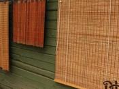 Venecianas Estores, Madera.