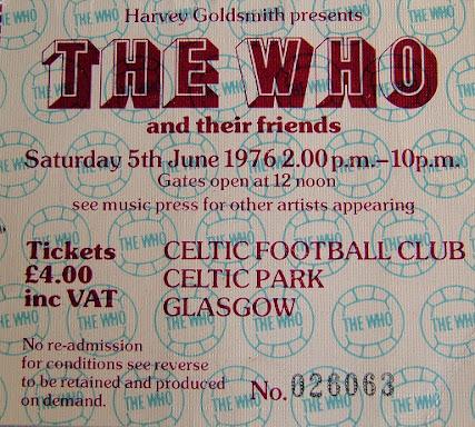 Efemérides del Rock y Heavy Metal: Qué pasó un 05 de Junio