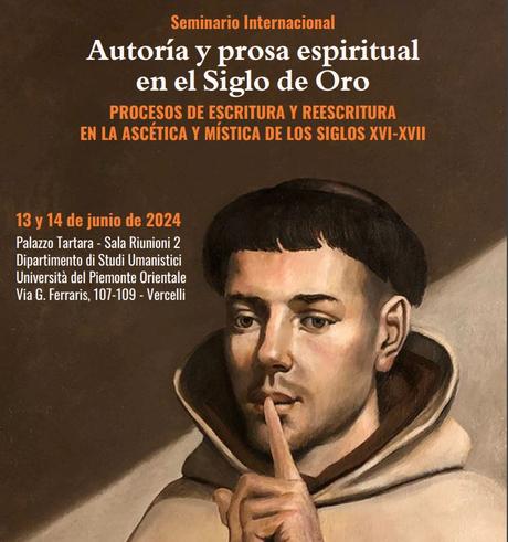 Autoría y prosa espiritual en el Siglo de Oro Autoría y prosa espiritual en el Siglo de Oro