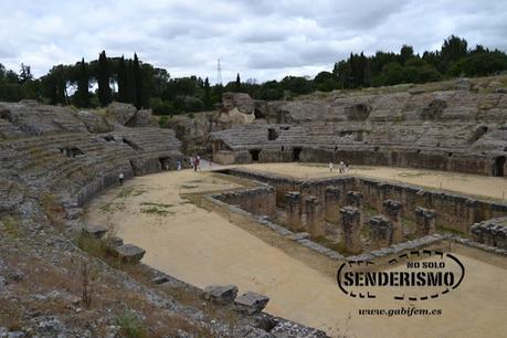Conjunto Arqueológico de Itálica