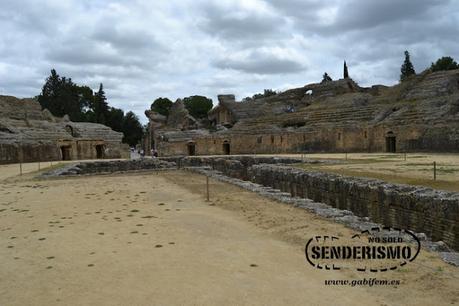 Conjunto Arqueológico de Itálica