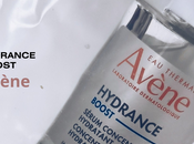 Nuevo Hydrance Booster Avène ácido hialurónico, 132% hidratación