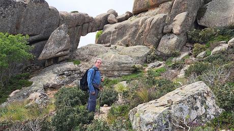 ARCO DE CUCHILLEROS I