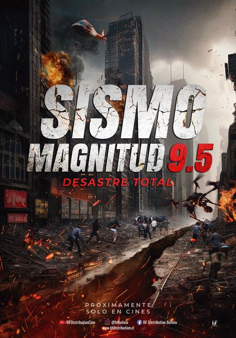 Este jueves 6 de junio se estrena en cines Sismo magnitud 9.5 ¿Qué harías tú para sobrevivir? 9xMkVWJ