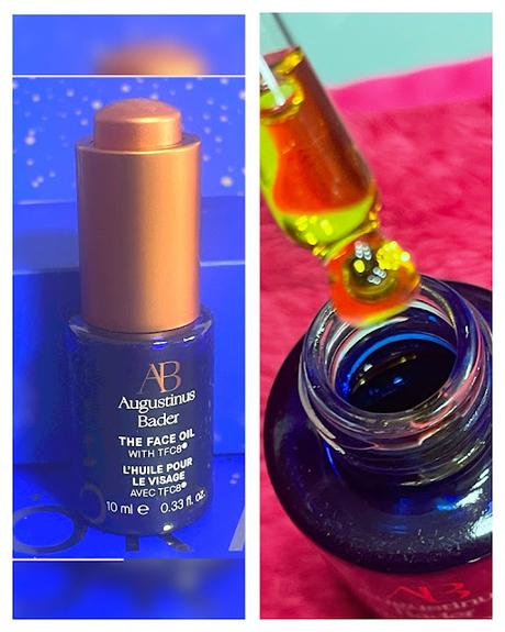 🍁 AUGUSTINUS BADER. The Face Oil - Aceite facial 🍁