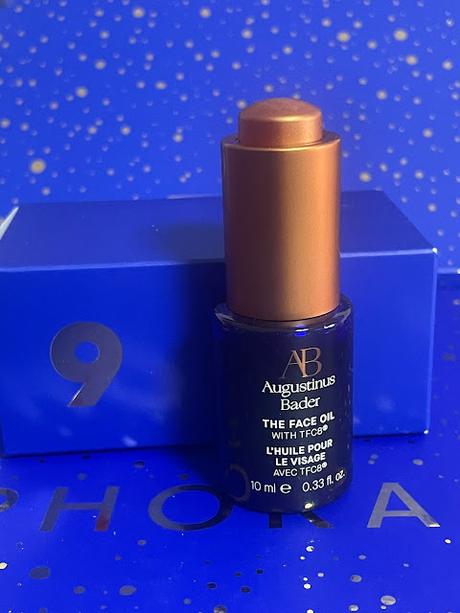 🍁 AUGUSTINUS BADER. The Face Oil - Aceite facial 🍁
