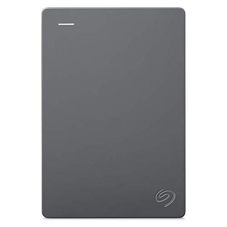 Seagate Basic portátil, 4 TB, Disco duro externo, HDD, USB 3.0 para PC, ordenador portátil (STJL4000400)