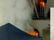 Detienen triple feminicida; incendió casa mujer niñas dentro