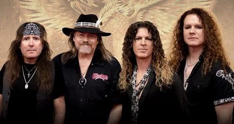 Bandas del Leyendas del Rock 2024, Primer dia
