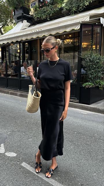 UN LOOK PARA CADA DIA DE LA SEMANA (388).-