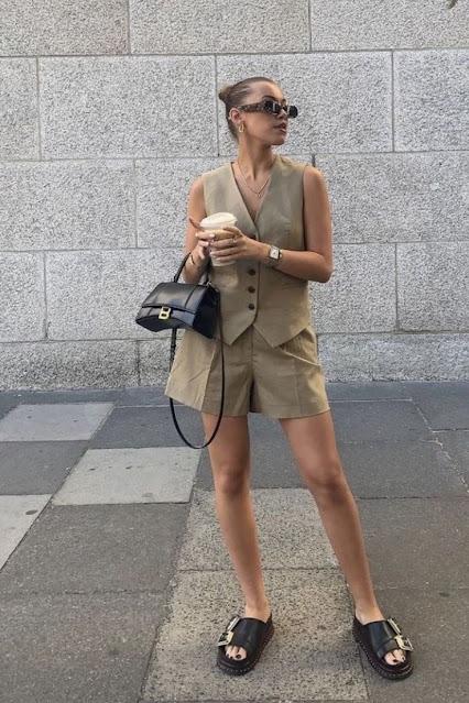 UN LOOK PARA CADA DIA DE LA SEMANA (388).-