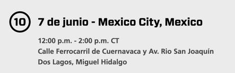 Emperatriz 2816, el histórico tren a vapor que llega a CDMX desde Canadá