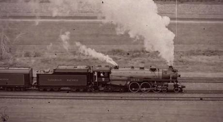 Emperatriz 2816, el histórico tren a vapor que llega a CDMX desde Canadá Emperatriz 2816, el histórico tren a vapor que llega a CDMX desde Canadá