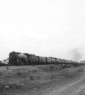 Emperatriz 2816, el histórico tren a vapor que llega a CDMX desde Canadá