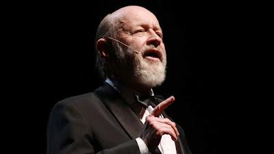 Marcos Mundstock, la voz de los Luthiers.