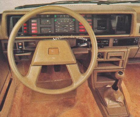 Daihatsu Charmant comercializado en Alemania en 1984