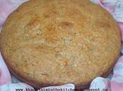 Gâteau farine blé, courgettes bananes whole wheat flour zucchini banana cake bizcocho harina integral, calabacín plátano دقيق القمح الكوسة الموز