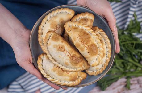 Mimmar, auténticos bocados de cocina mediterránea en forma de empanadillas