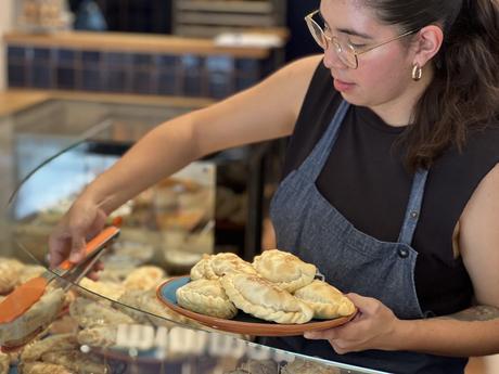 Mimmar, auténticos bocados de cocina mediterránea en forma de empanadillas