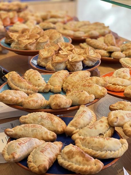 Mimmar, auténticos bocados de cocina mediterránea en forma de empanadillas