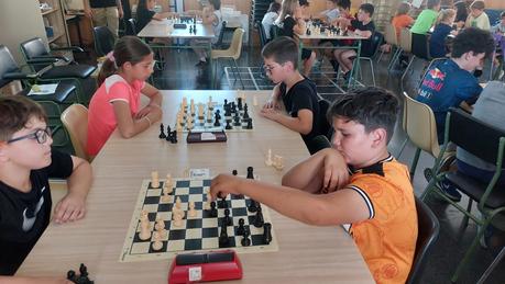 Ajedrez: Torneo de FIN DE CURSO 23/24
