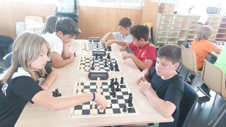 Ajedrez: Torneo de FIN DE CURSO 23/24