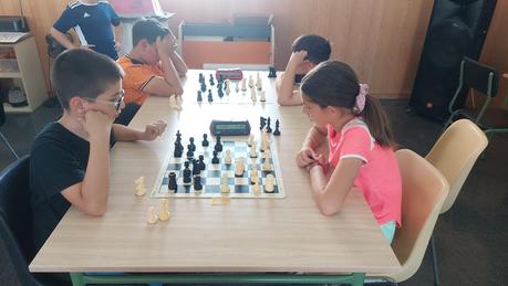 Ajedrez: Torneo de FIN DE CURSO 23/24