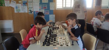 Ajedrez: Torneo de FIN DE CURSO 23/24
