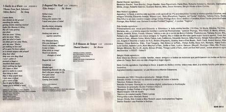 O Terço - Spiral Words (1998)