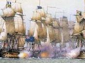 Armada española tiempos Guerra Sucesión