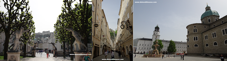 Viaje a Austria: Salzburgo