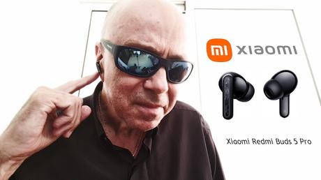 Xiaomi Redmi Buds 5 Pro Xperience...!!! Xiaomi Redmi Buds 5 Pro Xperience...!!!