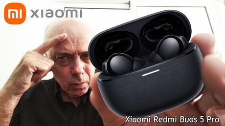 Xiaomi Redmi Buds 5 Pro Xperience...!!! Xiaomi Redmi Buds 5 Pro Xperience...!!!