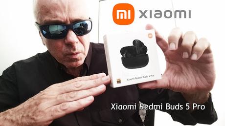 Xiaomi Redmi Buds 5 Pro Xperience...!!! Xiaomi Redmi Buds 5 Pro Xperience...!!!