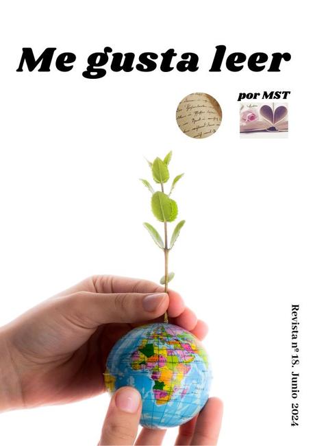 Mi microrrelato «LA JAULA DEL SUPERMERCADO» publicado en la Revista Me gusta leer por MST Mi microrrelato «LA JAULA DEL SUPERMERCADO» publicado en la Revista Me gusta leer por MST