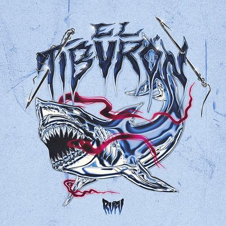 Rvfv está de regreso con el álbum ‘El tiburón’ El tiburón