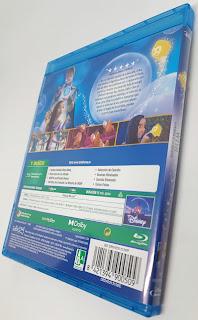 Wish; Análisis de la edición Bluray