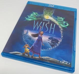 Wish; Análisis de la edición Bluray