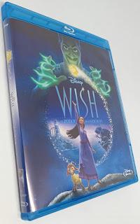Wish; Análisis de la edición Bluray
