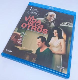La vida de los otros; Análisis de la edición Bluray