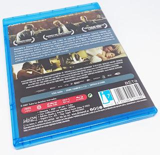 La vida de los otros; Análisis de la edición Bluray