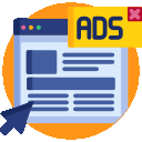 Ads Icon