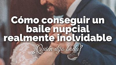 Cómo conseguir un baile nupcial realmente inolvidable Cómo conseguir un baile nupcial realmente inolvidable