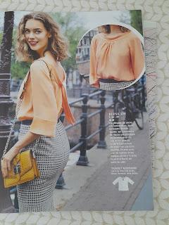 SOÑABA CON ESTA BLUSA........