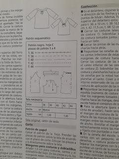 SOÑABA CON ESTA BLUSA........